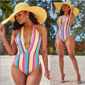 Summertime Multi Color Swimwear